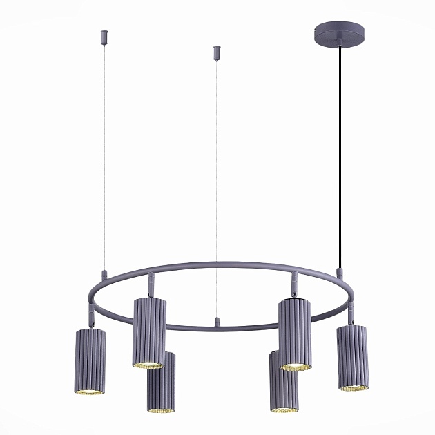 Подвесная люстра ST Luce KENDO SL1213.703.06 Фото № 