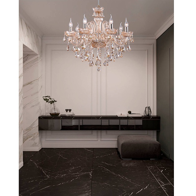 Подвесная люстра Escada Premium Line 1139/8S изображение 8 Подвесная люстра Escada Premium Line 1139/8S Фото № 8