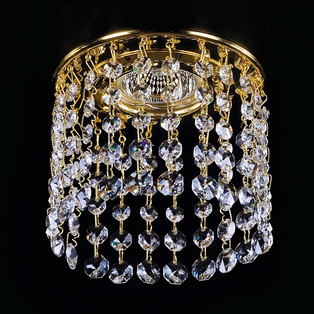 Встраиваемый светильник Artglass Spot 09 CE изображение Встраиваемый светильник Artglass Spot 09 CE Фото №