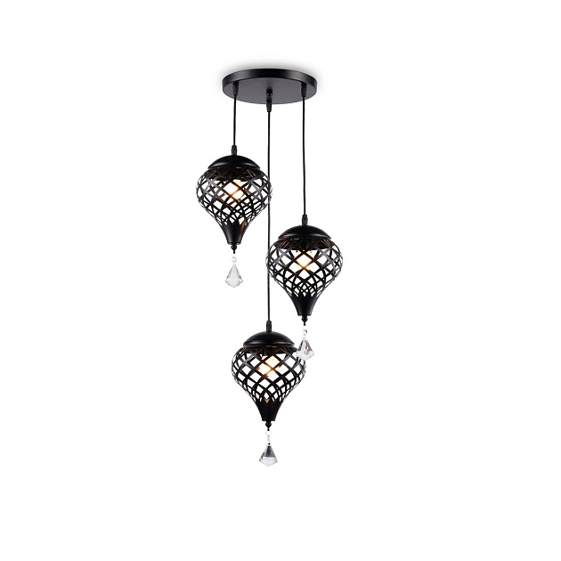 Подвесная люстра Ambrella light Comfort Loft TR8444 Фото № 