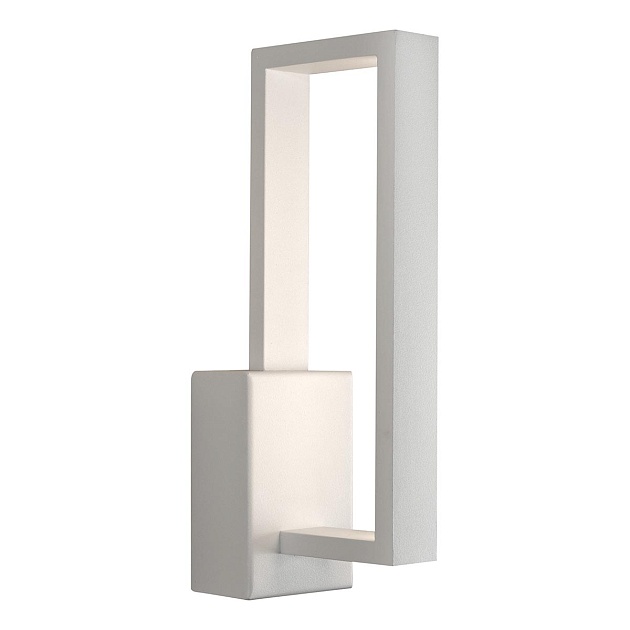 Настенный светильник iLedex Edge X050106 WH изображение Настенный светильник iLedex Edge X050106 WH Фото №