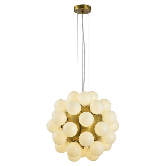 Подвесная люстра Lussole Topgrade Haines LSP-8404 Фото № 