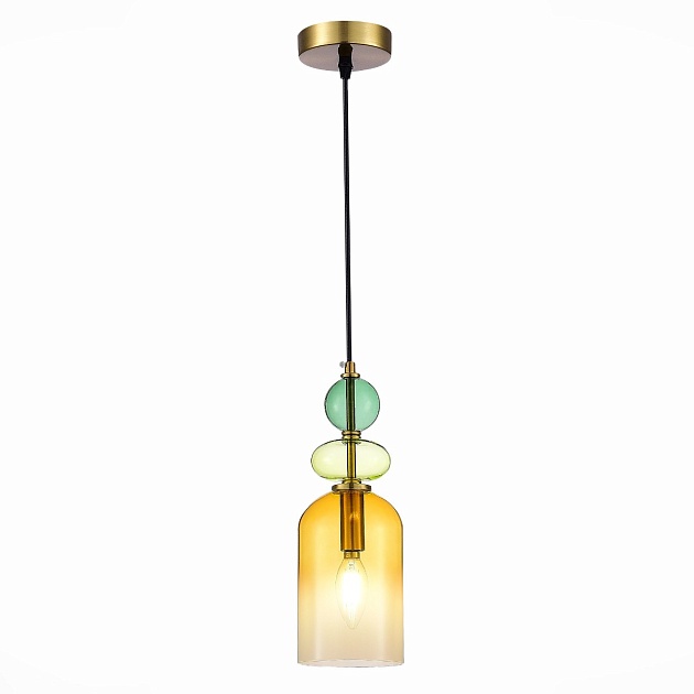 Подвесной светильник ST Luce GEA SL2000.213.01 изображение Подвесной светильник ST Luce GEA SL2000.213.01 Фото №