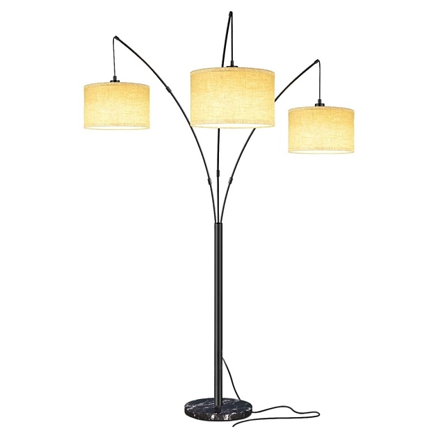 Торшер Lussole LSP-0579 изображение Торшер Lussole LSP-0579 Фото №